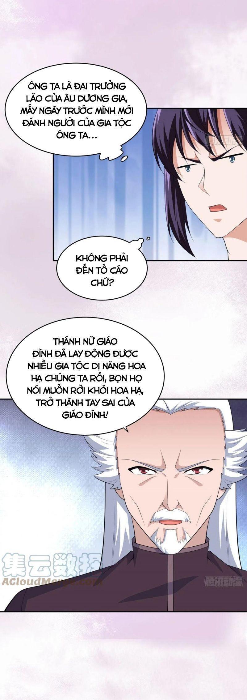 Người Tu Tiên Tại Đô Thị Chapter 147 - Trang 11