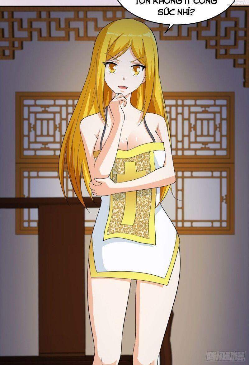 Người Tu Tiên Tại Đô Thị Chapter 145 - Trang 22