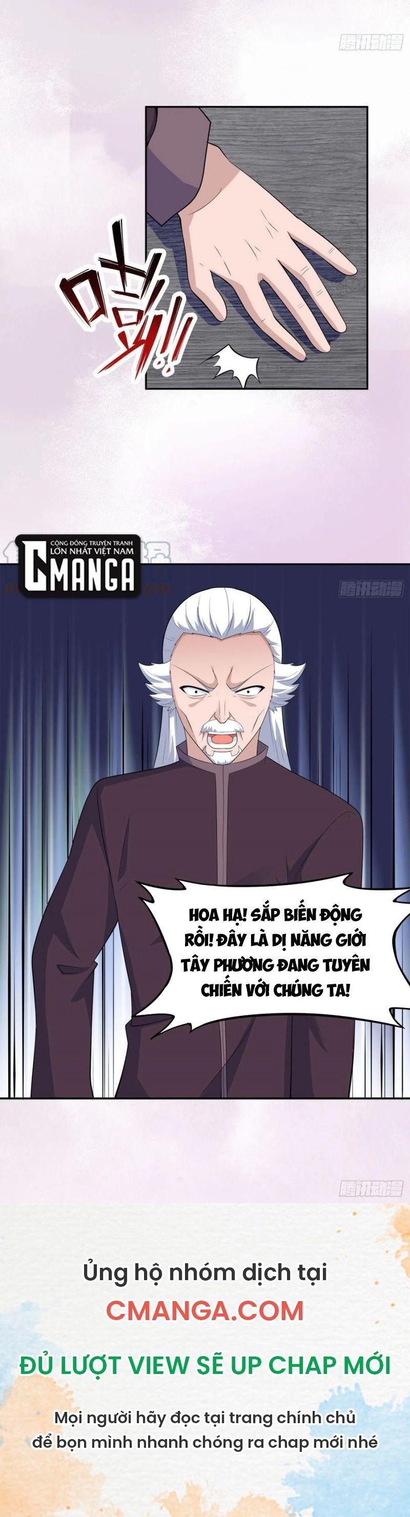 Người Tu Tiên Tại Đô Thị Chapter 147 - Trang 13