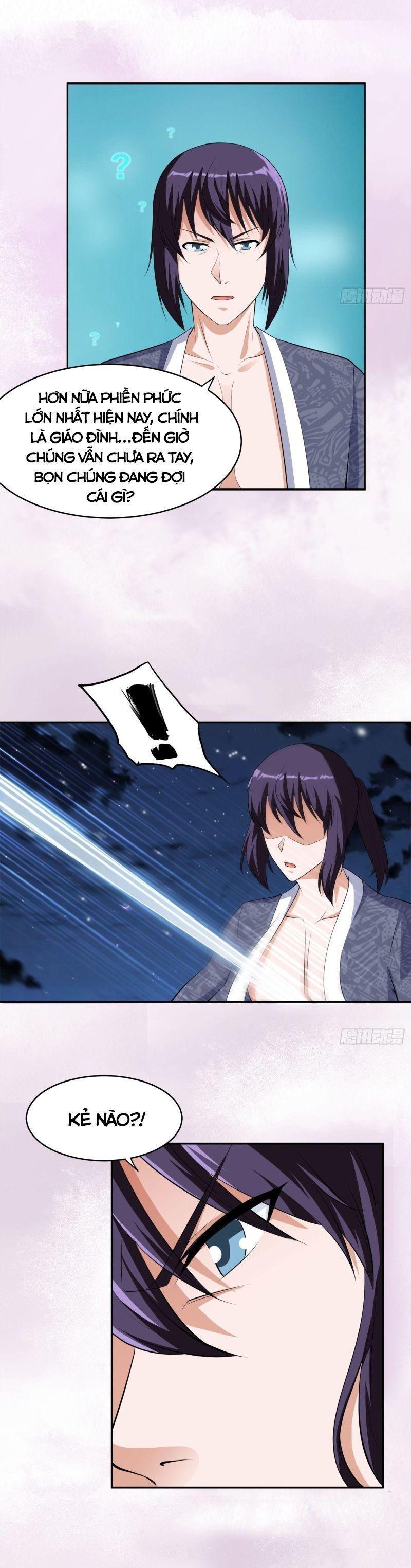 Người Tu Tiên Tại Đô Thị Chapter 158 - Trang 7