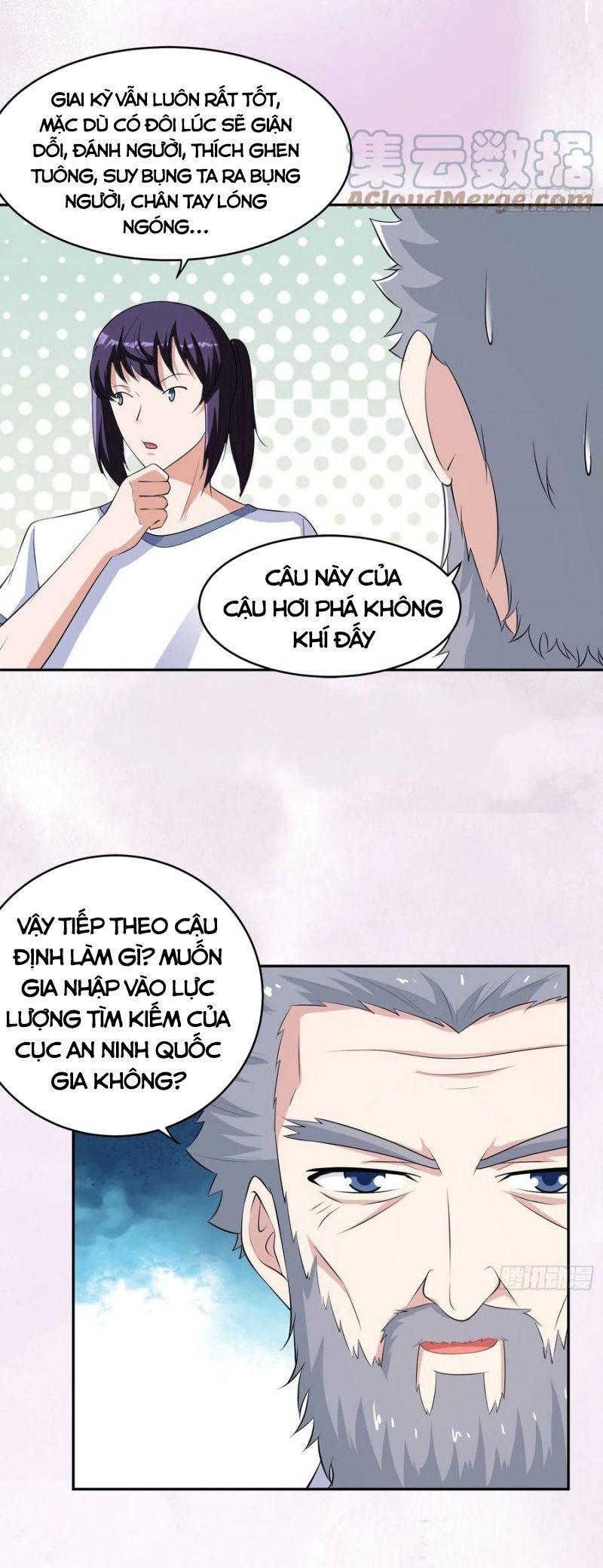 Người Tu Tiên Tại Đô Thị Chapter 149 - Trang 7