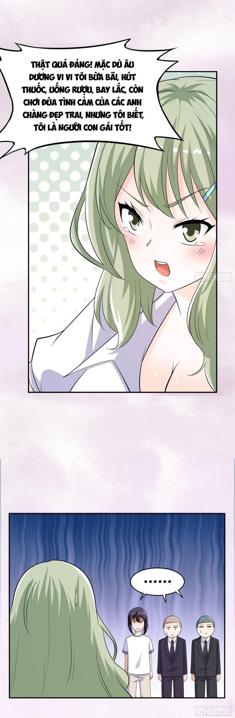 Người Tu Tiên Tại Đô Thị Chapter 144 - Trang 5