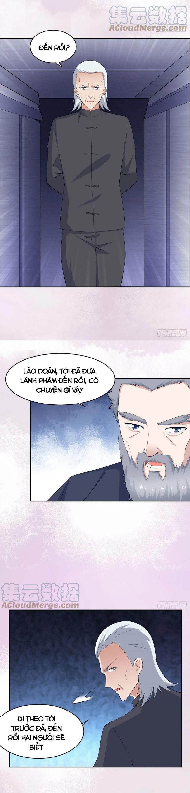 Người Tu Tiên Tại Đô Thị Chapter 147 - Trang 9