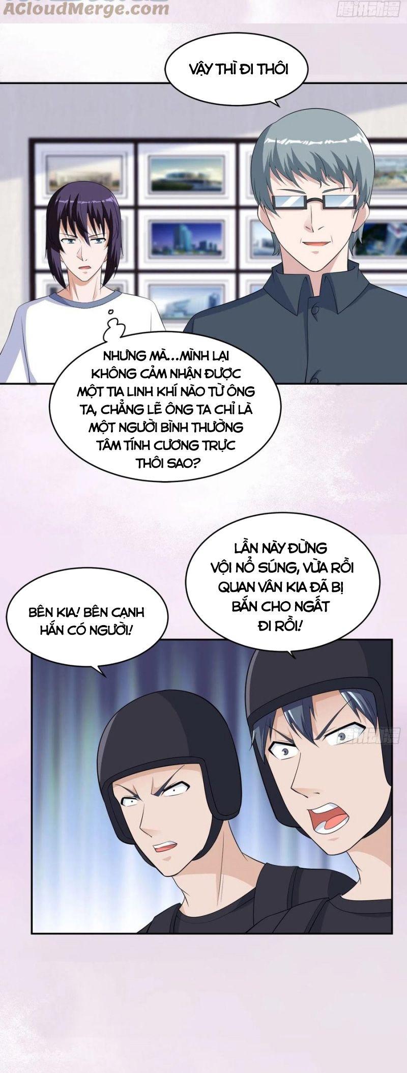 Người Tu Tiên Tại Đô Thị Chapter 155 - Trang 7