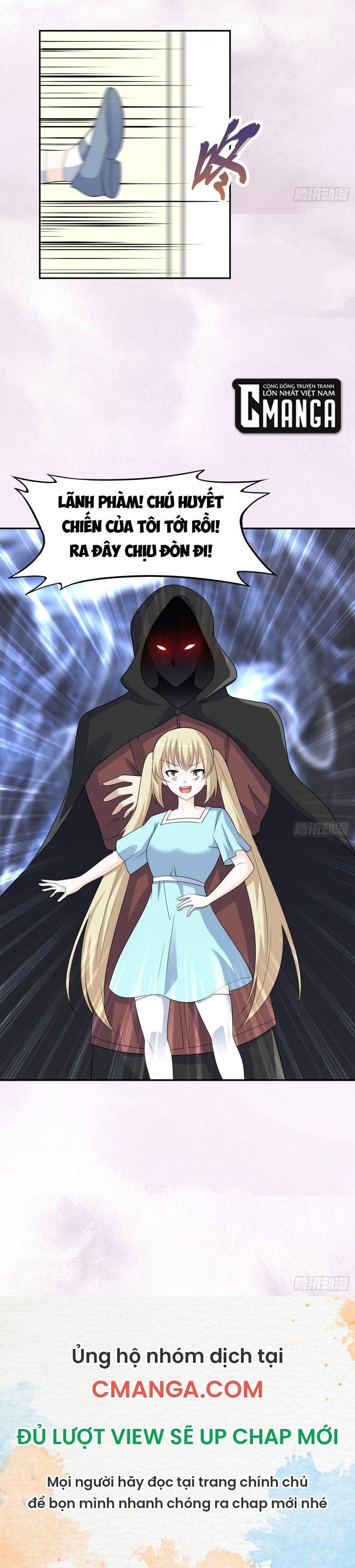Người Tu Tiên Tại Đô Thị Chapter 144 - Trang 12