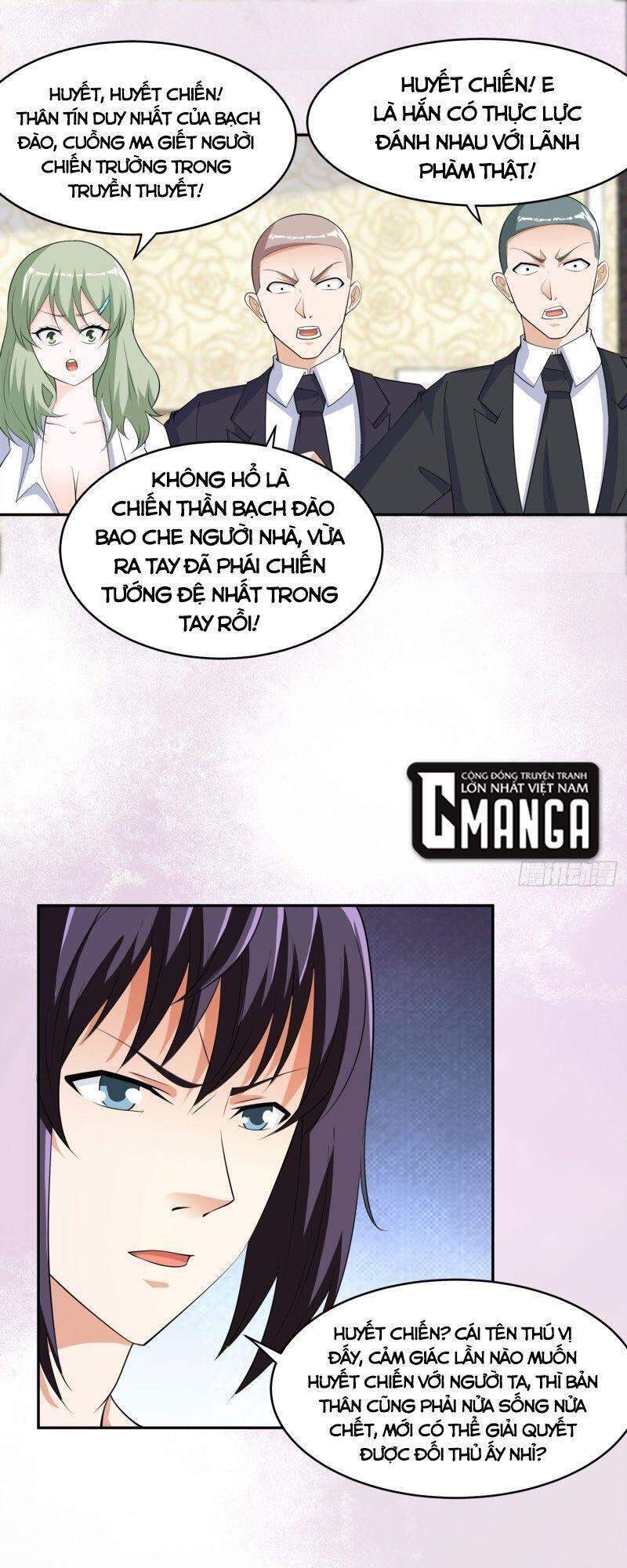 Người Tu Tiên Tại Đô Thị Chapter 145 - Trang 0