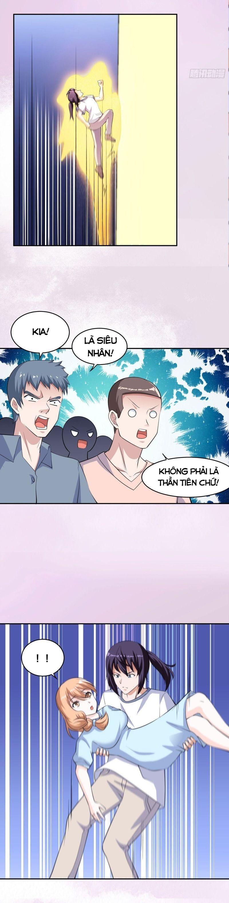 Người Tu Tiên Tại Đô Thị Chapter 150 - Trang 7