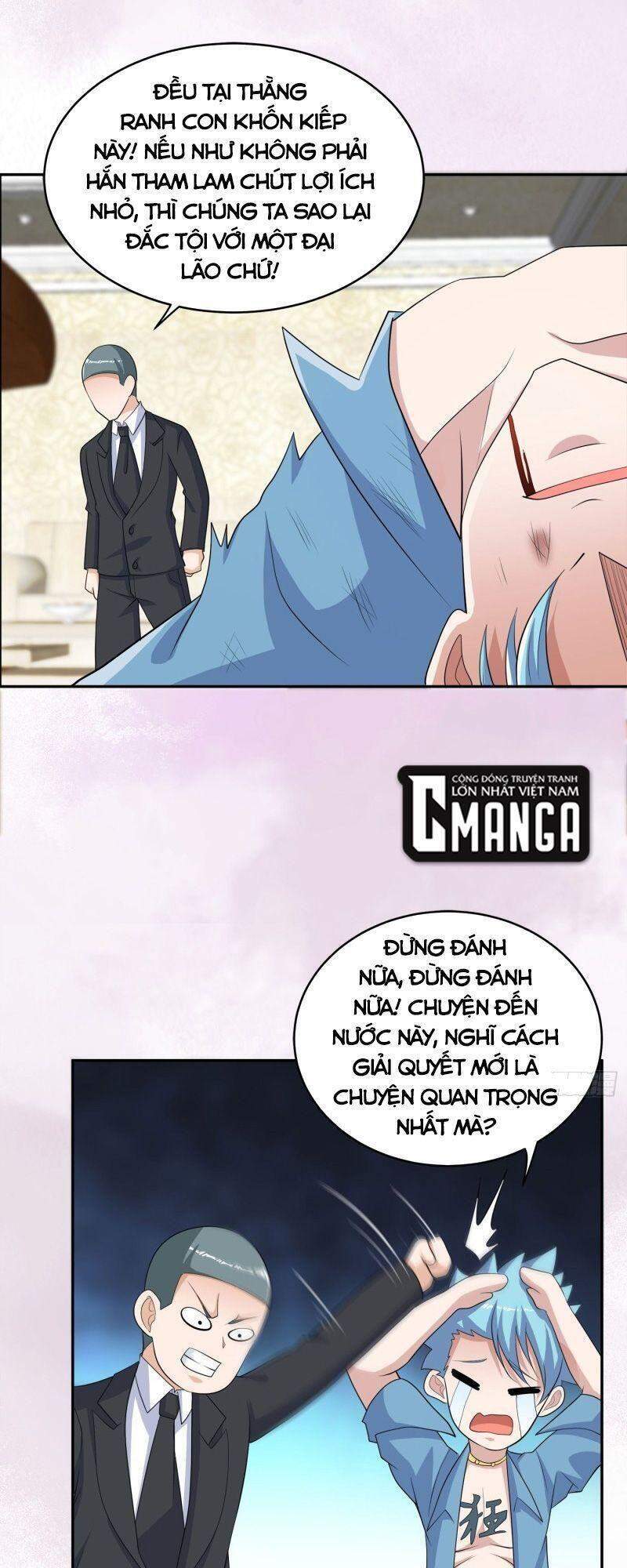 Người Tu Tiên Tại Đô Thị Chapter 145 - Trang 15