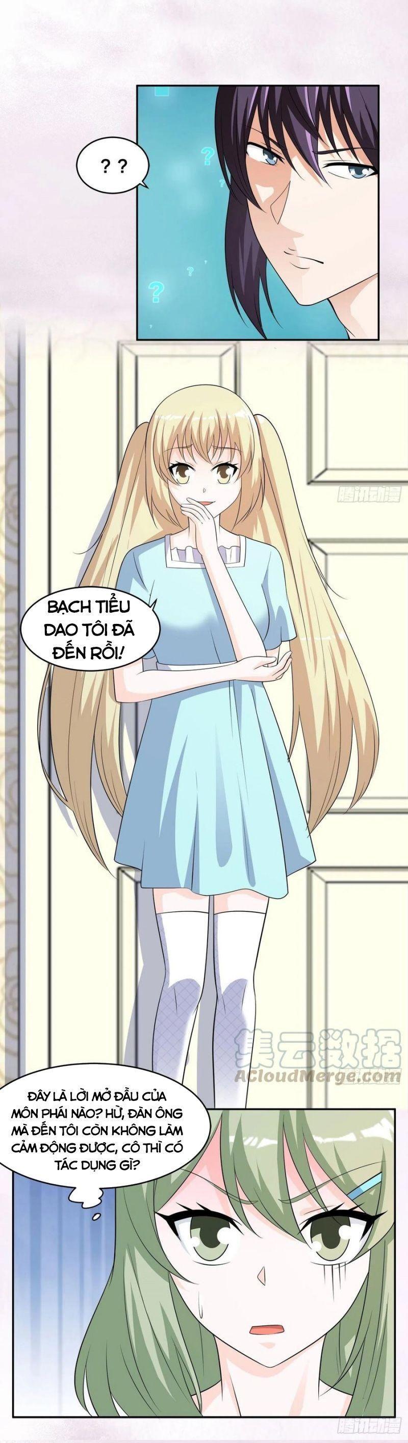 Người Tu Tiên Tại Đô Thị Chapter 143 - Trang 8