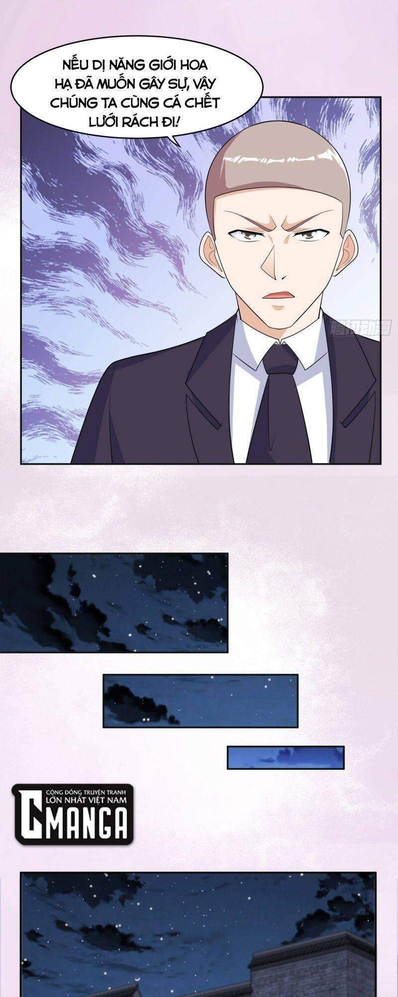 Người Tu Tiên Tại Đô Thị Chapter 145 - Trang 19