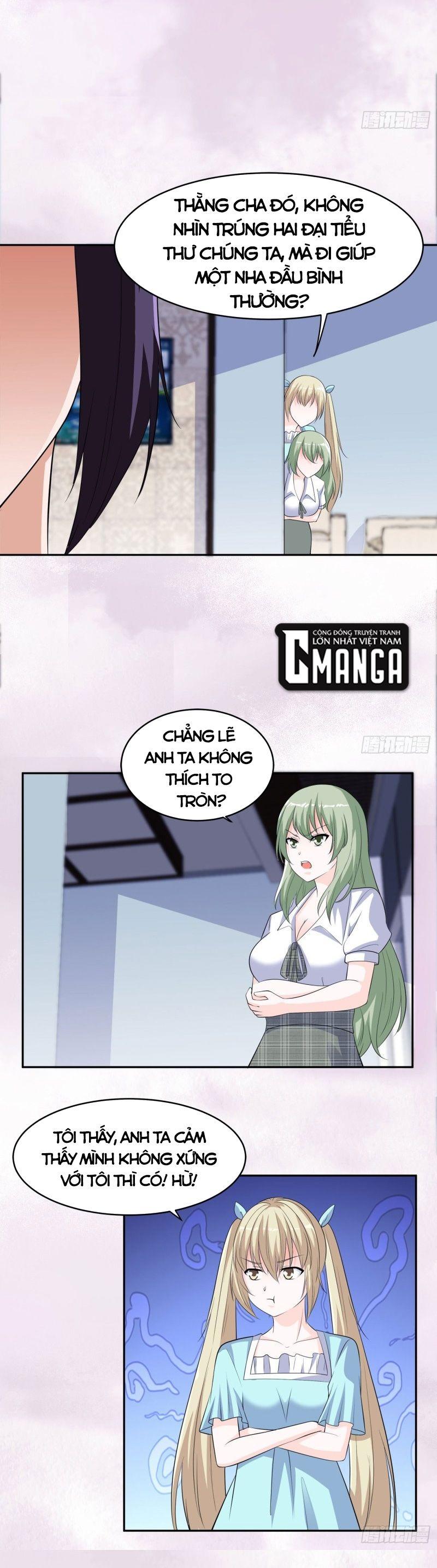 Người Tu Tiên Tại Đô Thị Chapter 153 - Trang 2