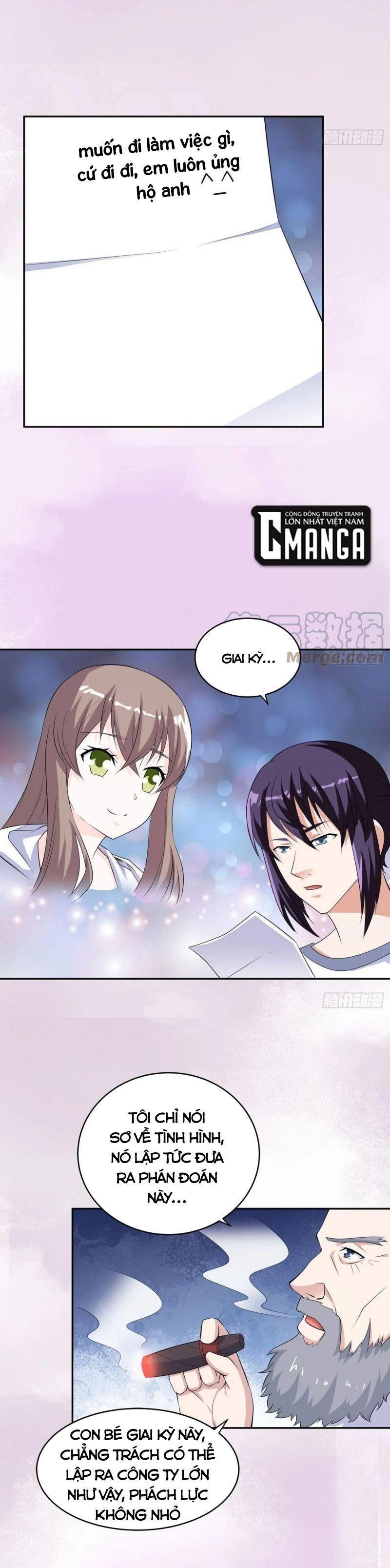 Người Tu Tiên Tại Đô Thị Chapter 149 - Trang 6