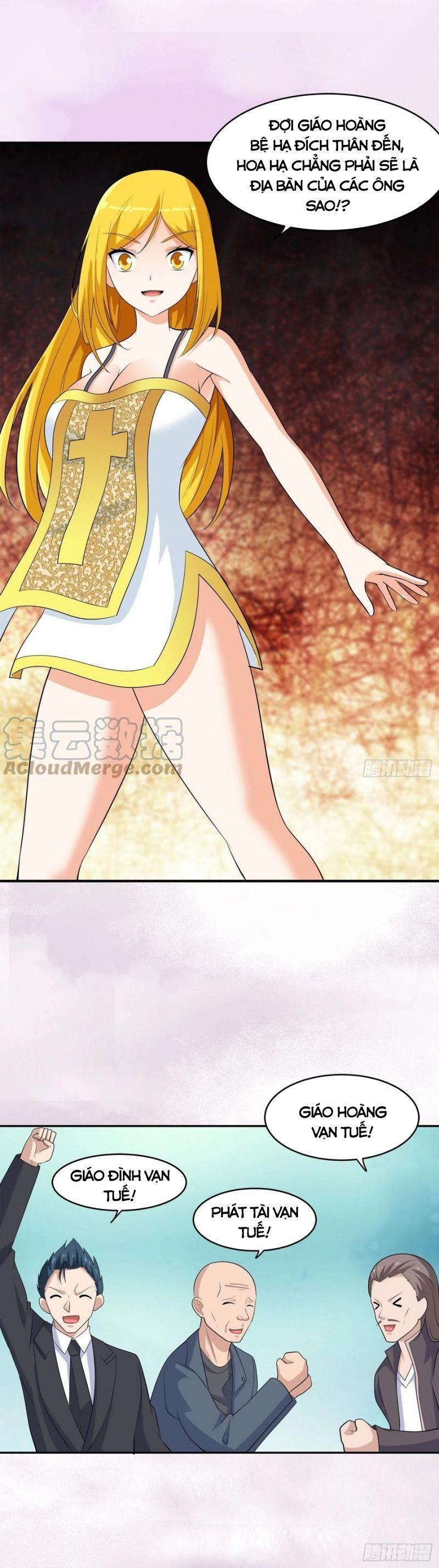 Người Tu Tiên Tại Đô Thị Chapter 146 - Trang 11