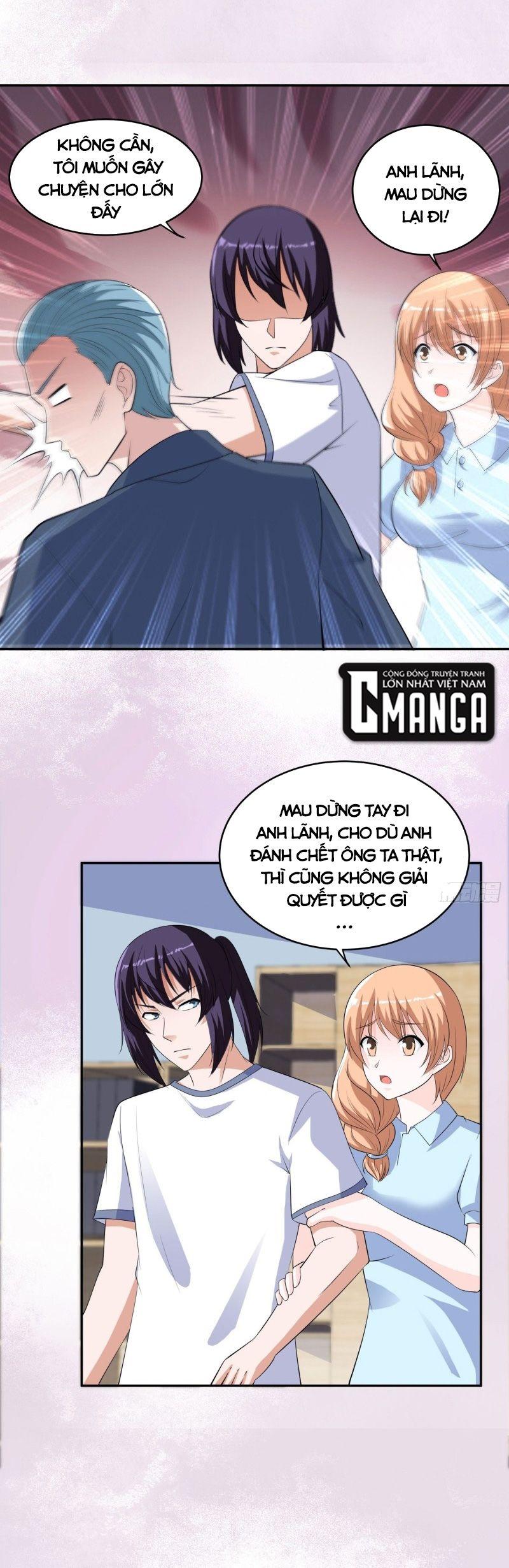 Người Tu Tiên Tại Đô Thị Chapter 153 - Trang 0