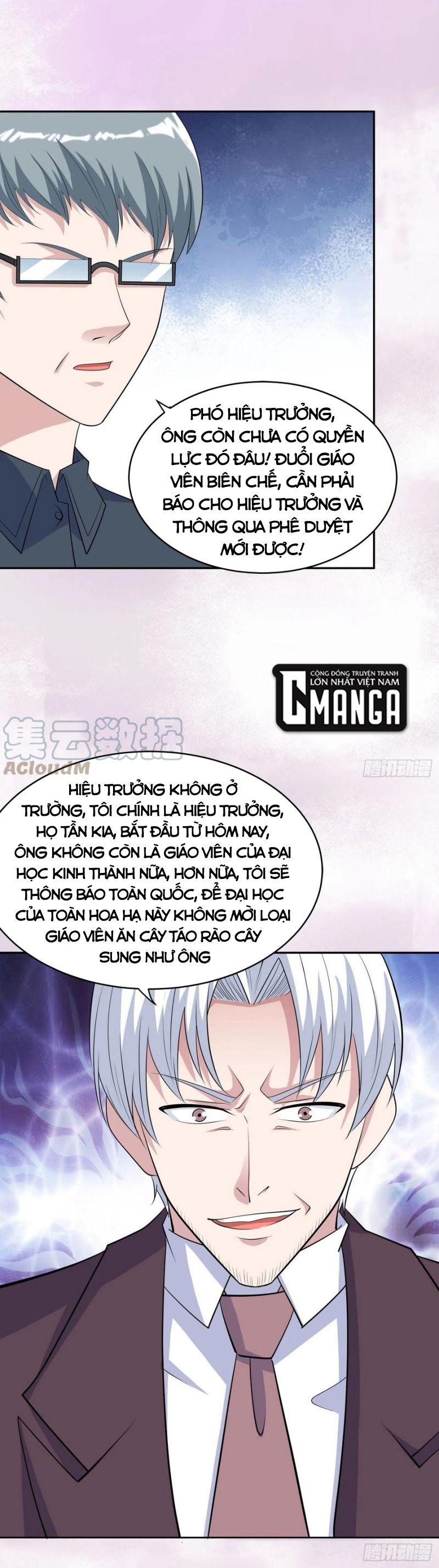 Người Tu Tiên Tại Đô Thị Chapter 155 - Trang 12
