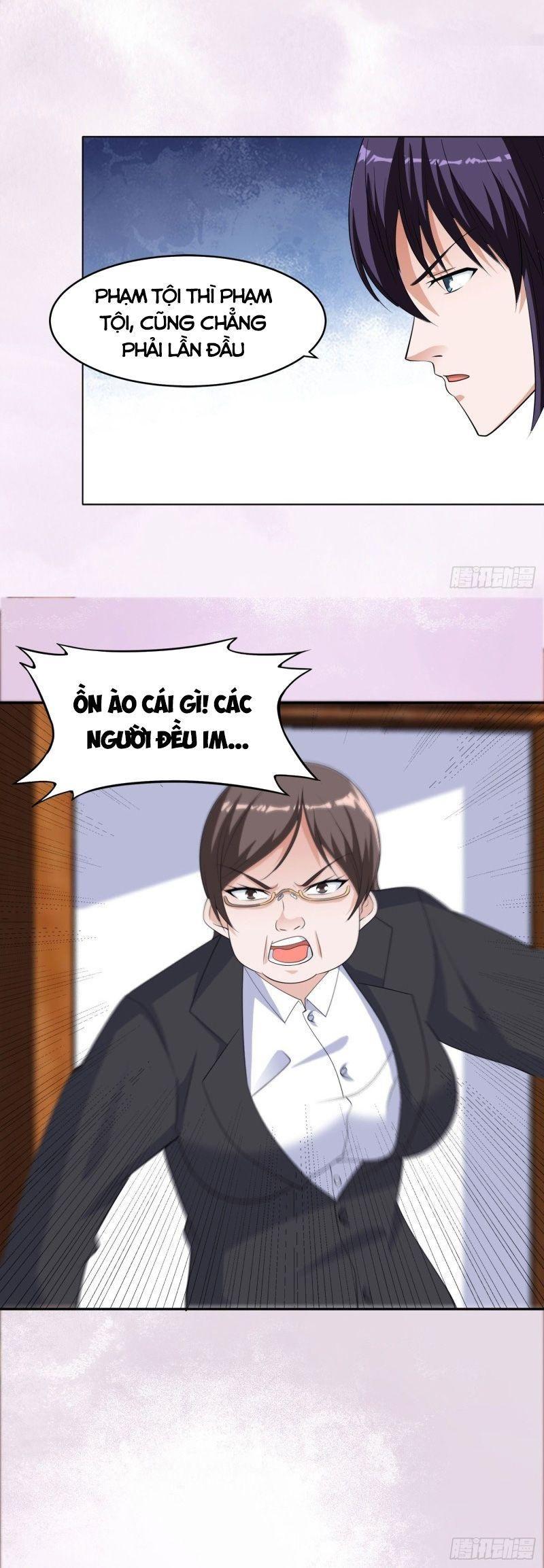 Người Tu Tiên Tại Đô Thị Chapter 152 - Trang 10