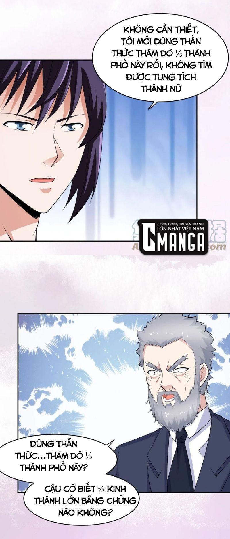 Người Tu Tiên Tại Đô Thị Chapter 149 - Trang 8