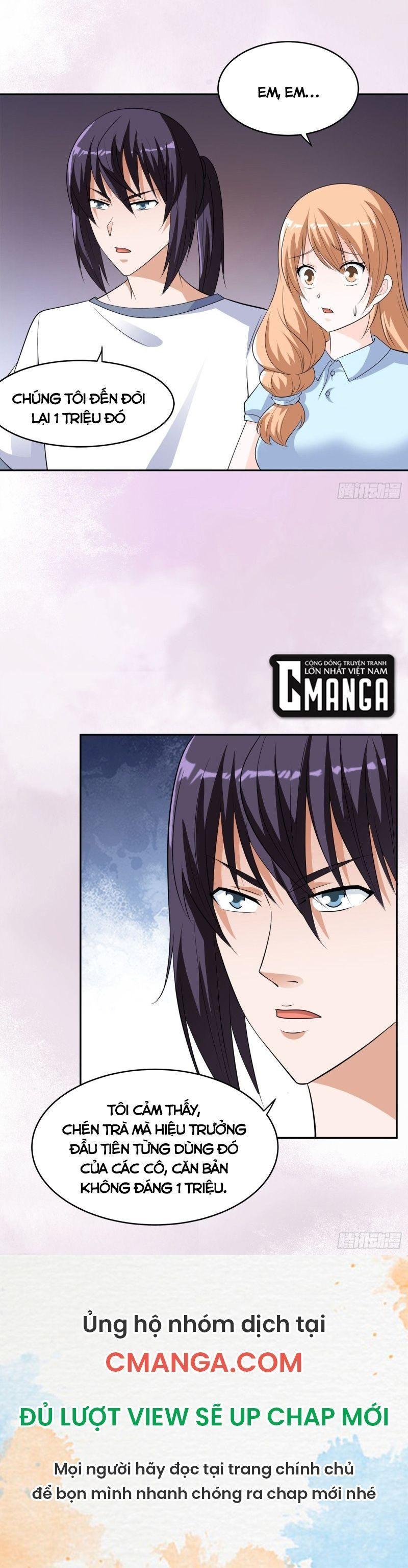 Người Tu Tiên Tại Đô Thị Chapter 151 - Trang 12