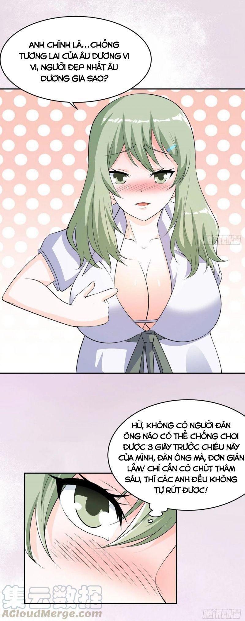 Người Tu Tiên Tại Đô Thị Chapter 143 - Trang 1