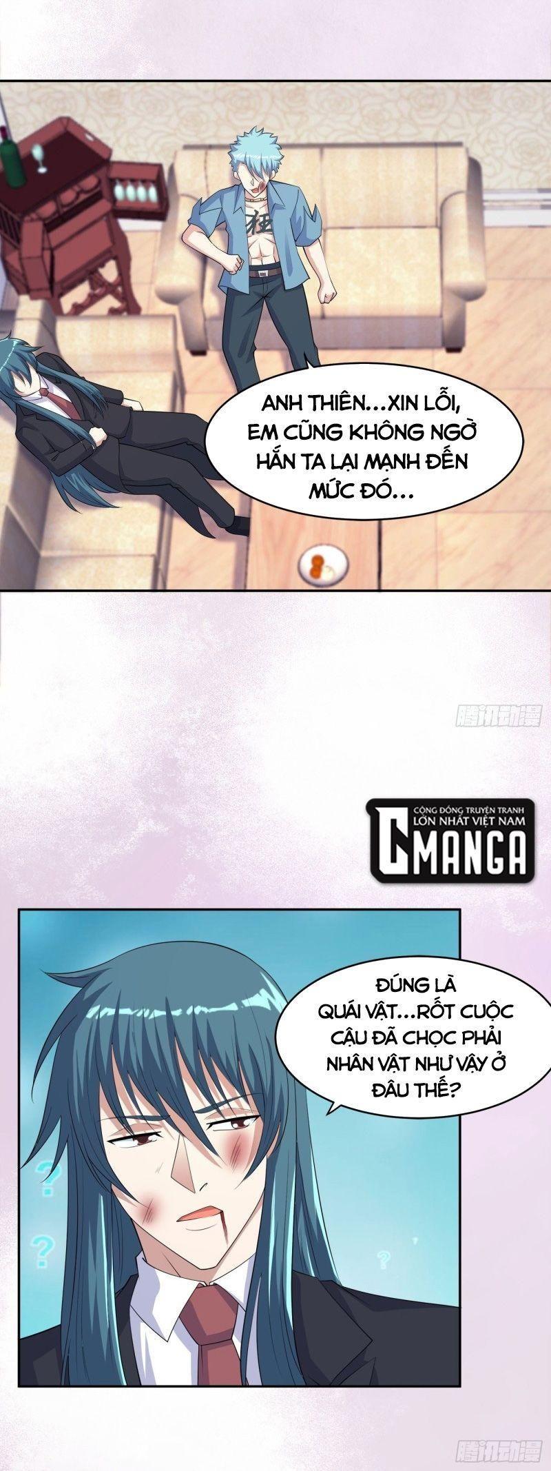 Người Tu Tiên Tại Đô Thị Chapter 139 - Trang 0