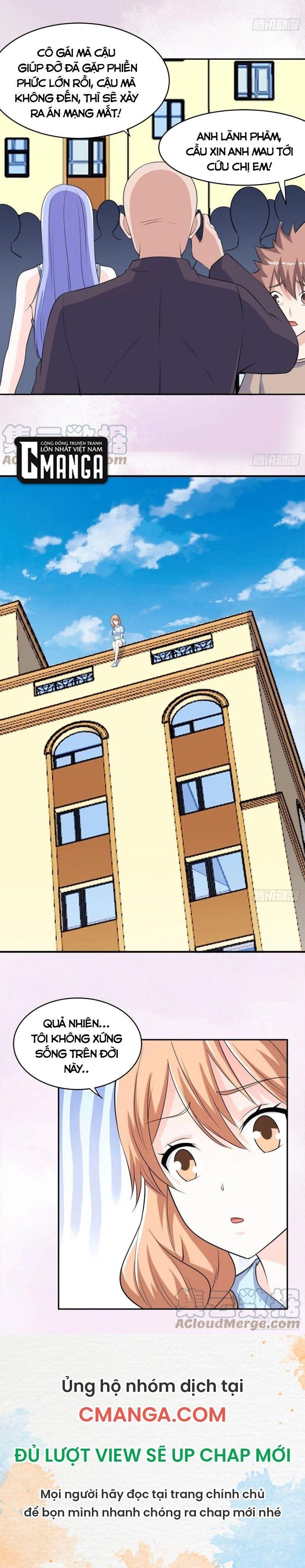 Người Tu Tiên Tại Đô Thị Chapter 149 - Trang 11