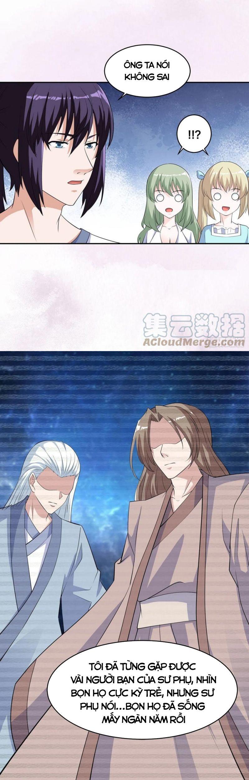 Người Tu Tiên Tại Đô Thị Chapter 155 - Trang 3