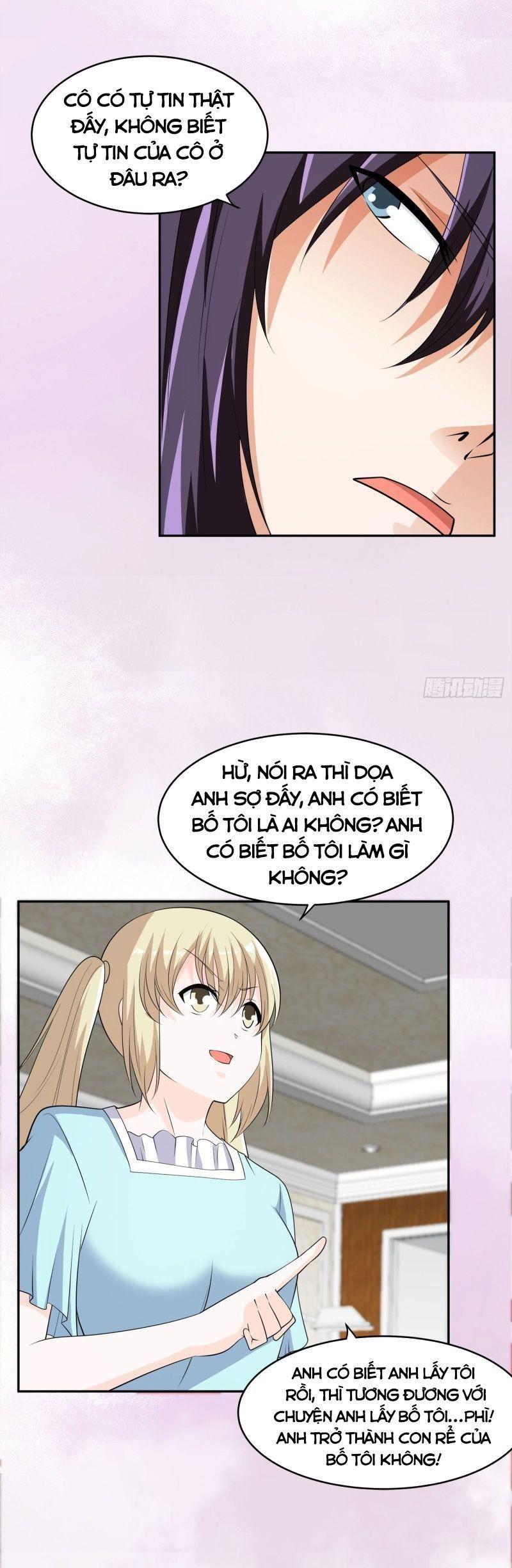 Người Tu Tiên Tại Đô Thị Chapter 144 - Trang 7