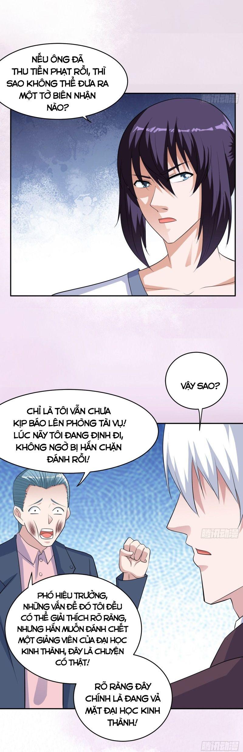 Người Tu Tiên Tại Đô Thị Chapter 153 - Trang 9