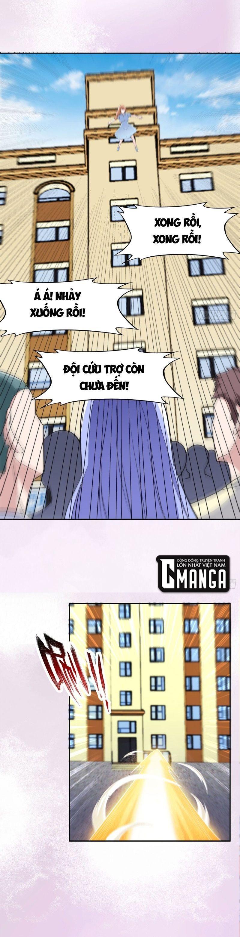 Người Tu Tiên Tại Đô Thị Chapter 150 - Trang 6