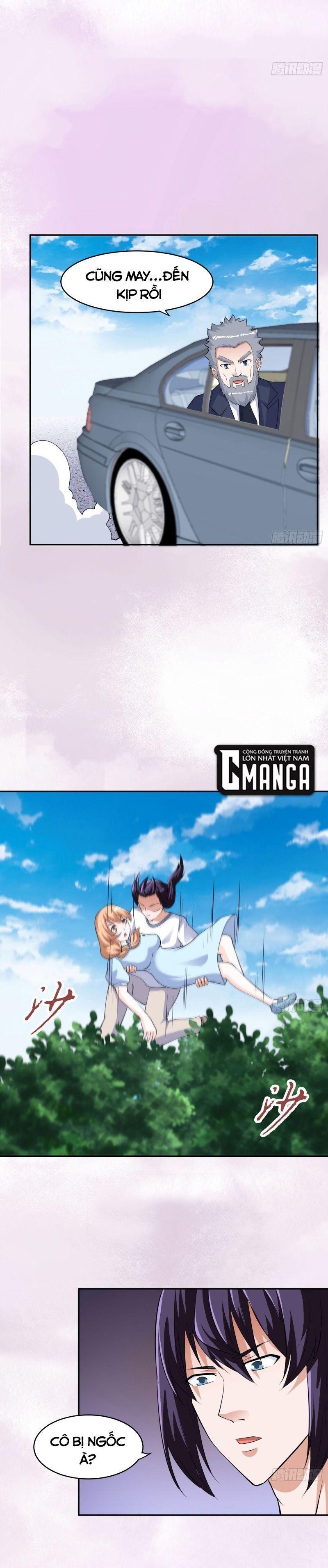 Người Tu Tiên Tại Đô Thị Chapter 150 - Trang 8