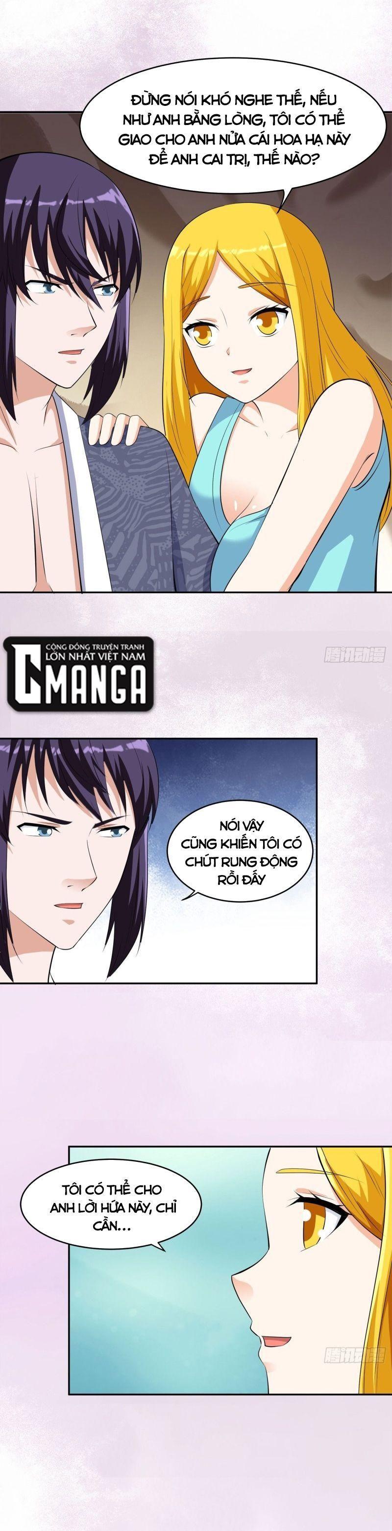 Người Tu Tiên Tại Đô Thị Chapter 158 - Trang 12