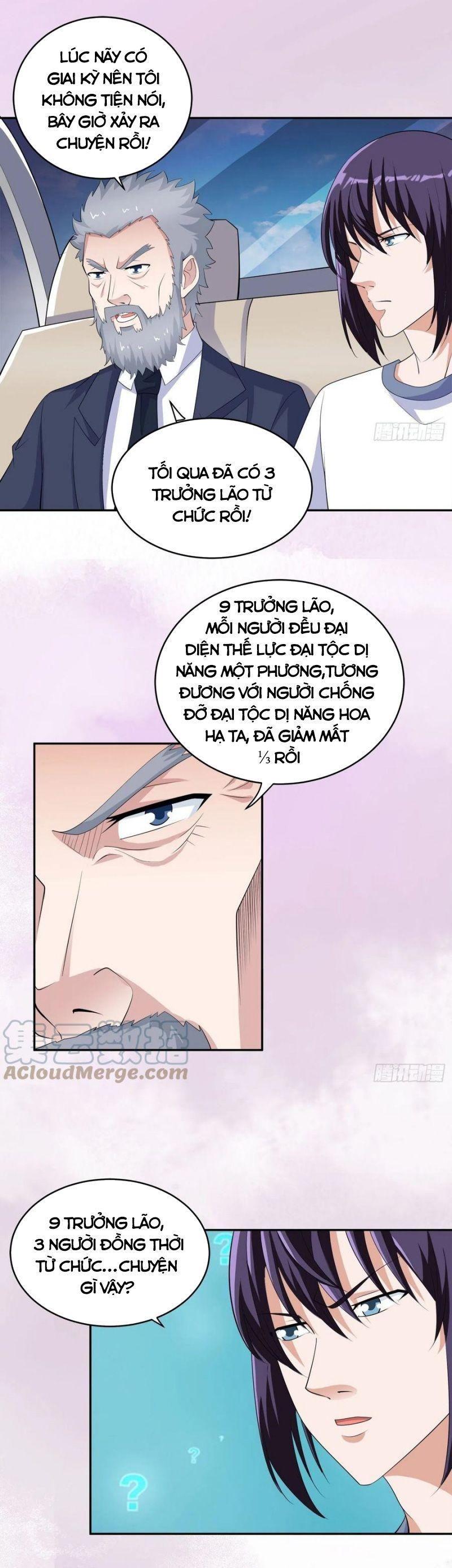 Người Tu Tiên Tại Đô Thị Chapter 147 - Trang 1