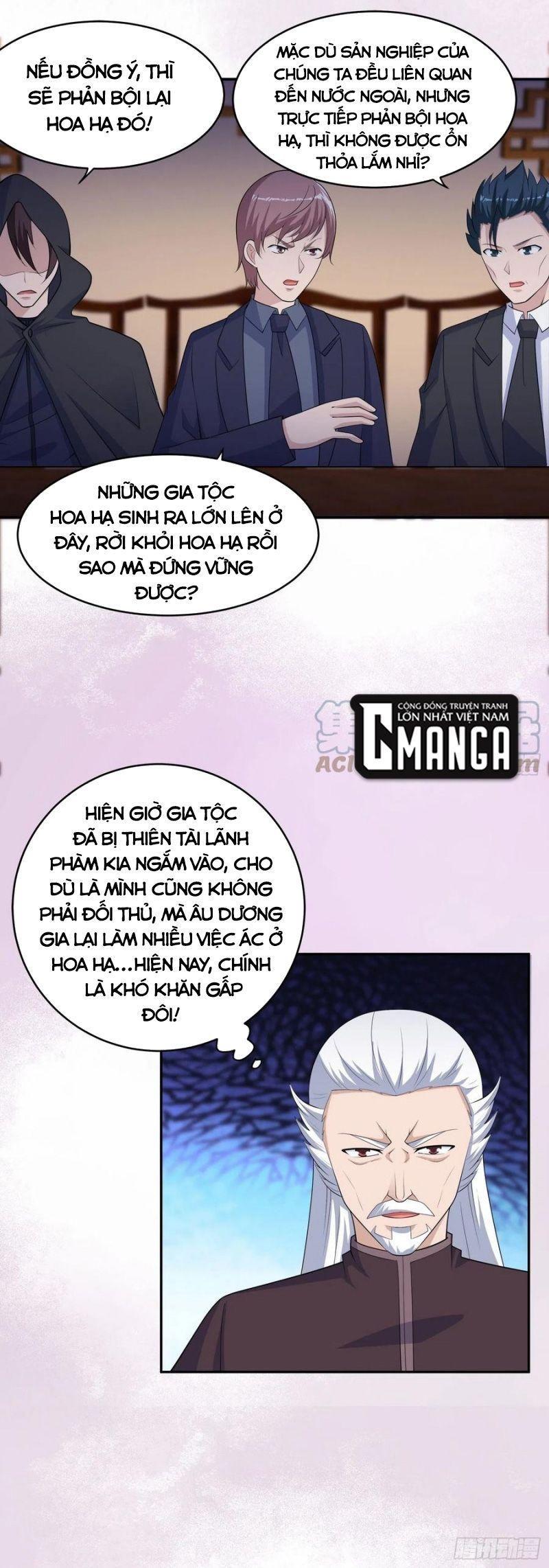 Người Tu Tiên Tại Đô Thị Chapter 146 - Trang 0
