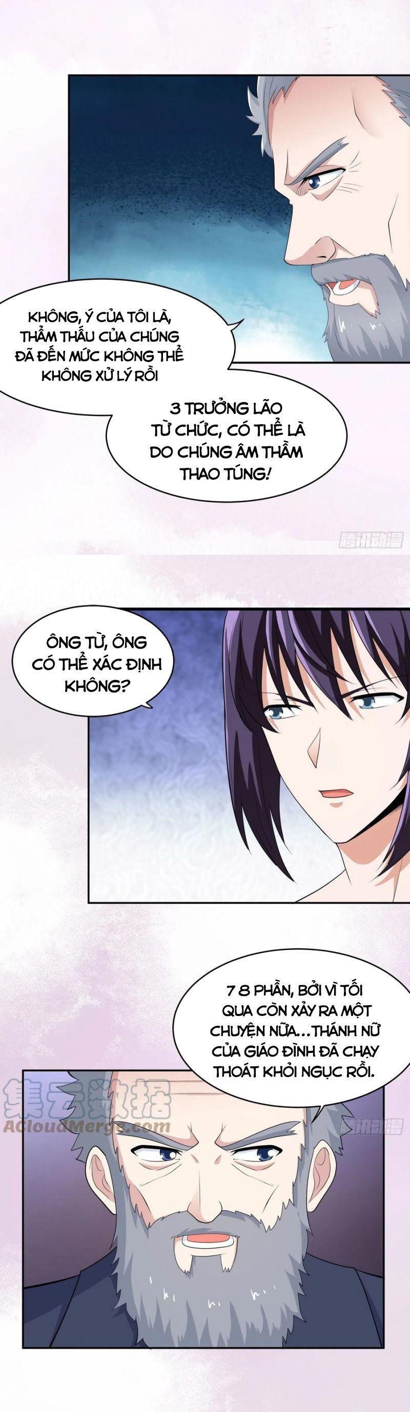 Người Tu Tiên Tại Đô Thị Chapter 147 - Trang 3
