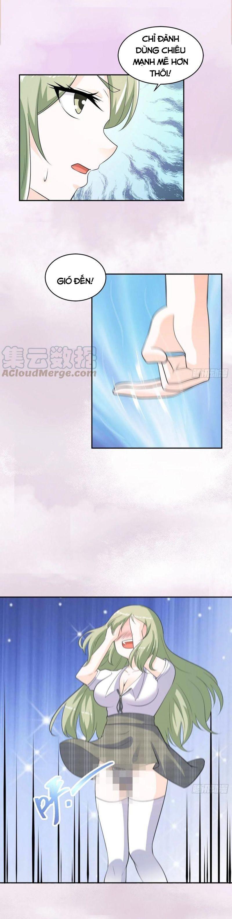 Người Tu Tiên Tại Đô Thị Chapter 143 - Trang 5