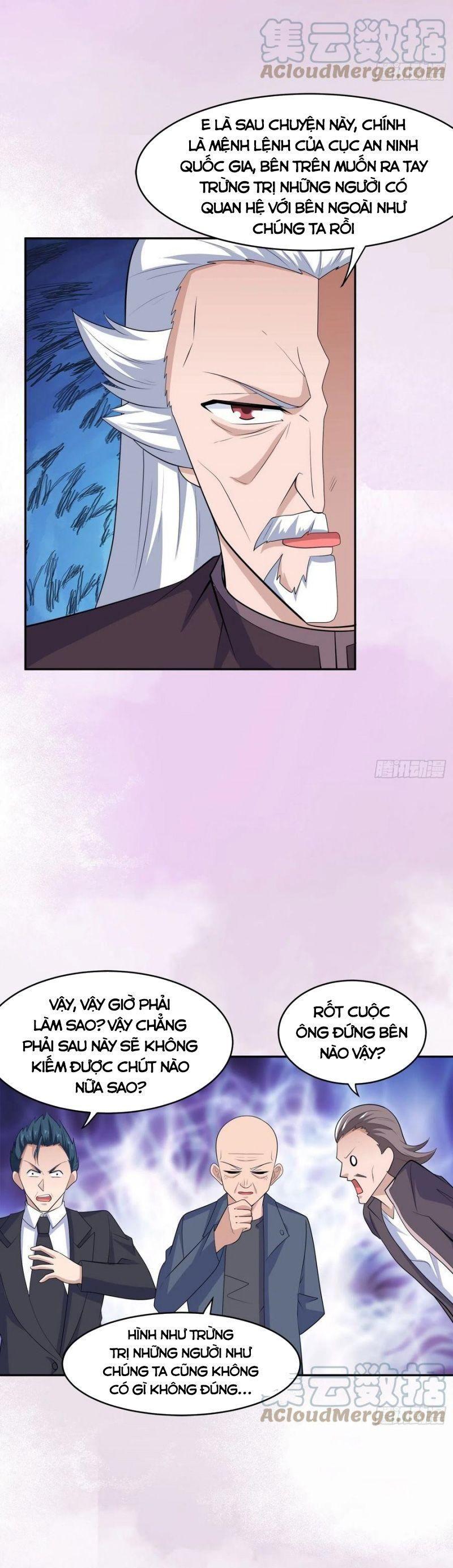 Người Tu Tiên Tại Đô Thị Chapter 146 - Trang 7