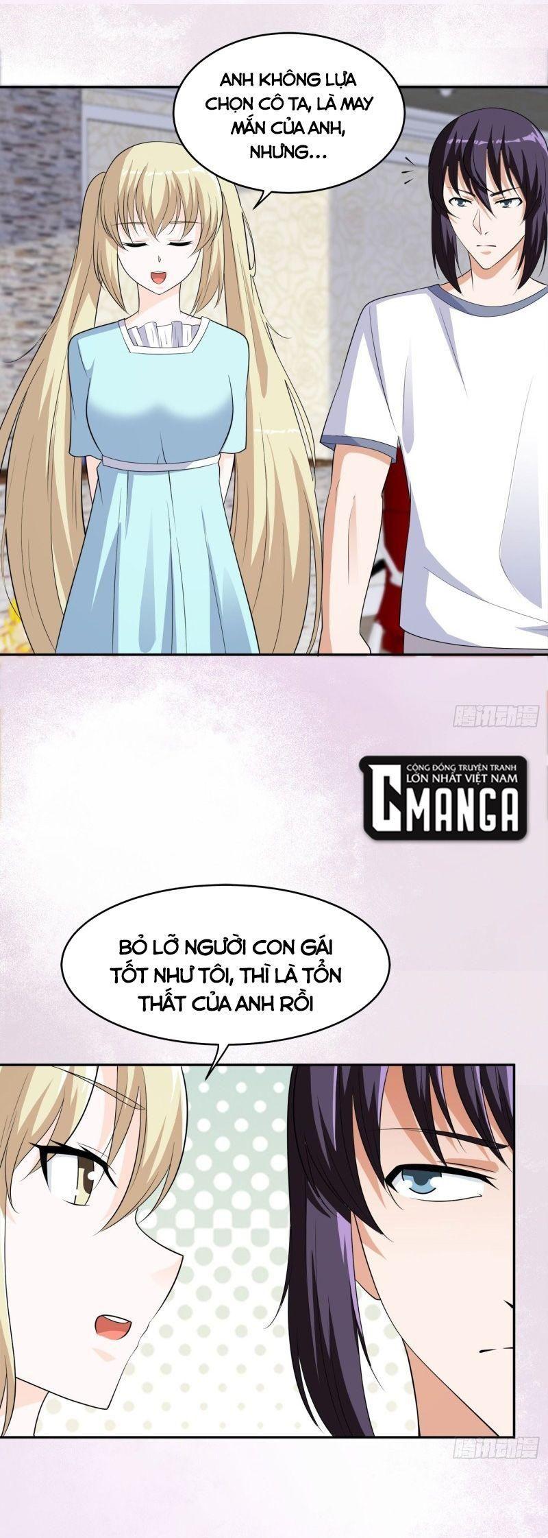 Người Tu Tiên Tại Đô Thị Chapter 144 - Trang 6