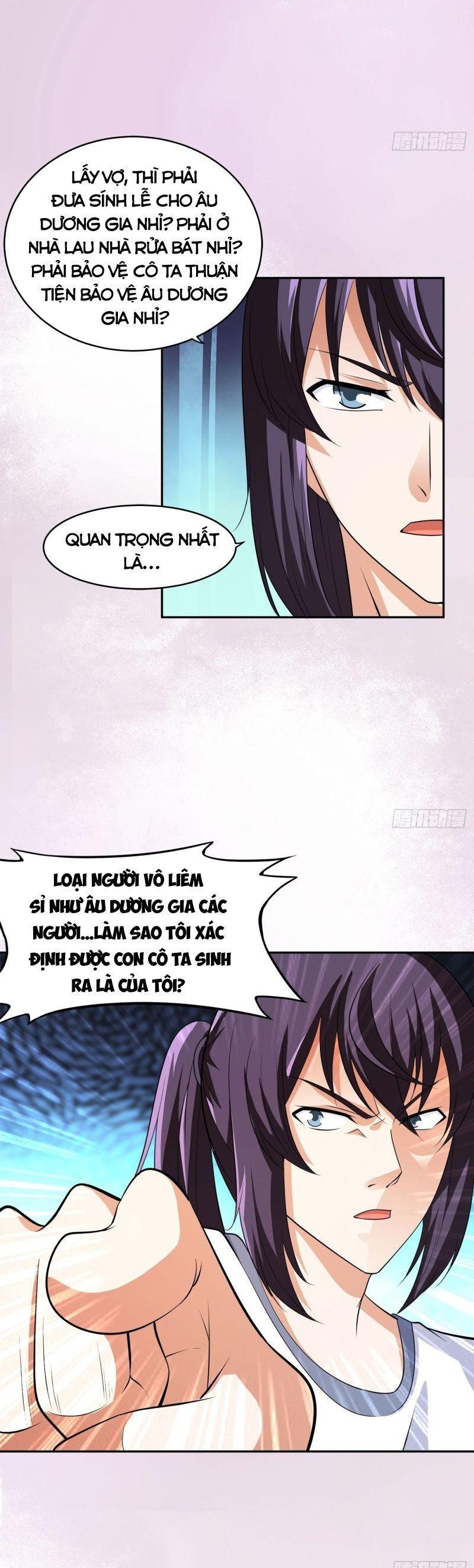 Người Tu Tiên Tại Đô Thị Chapter 144 - Trang 3