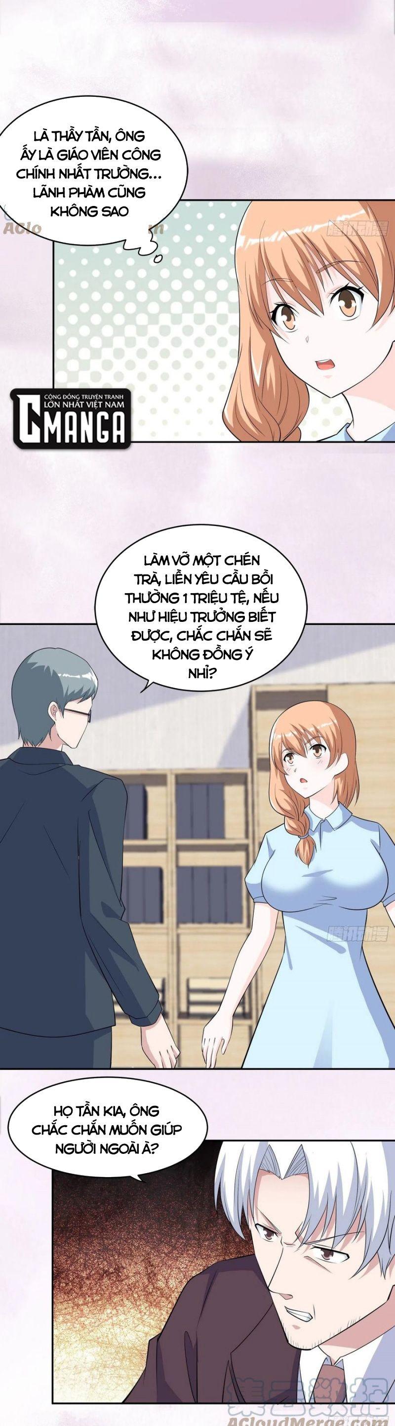 Người Tu Tiên Tại Đô Thị Chapter 155 - Trang 9