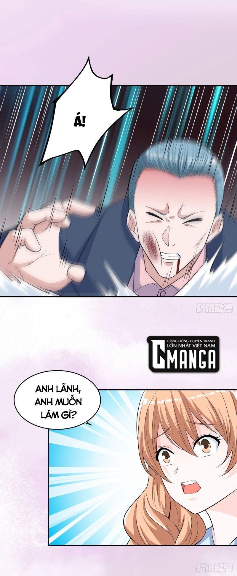 Người Tu Tiên Tại Đô Thị Chapter 152 - Trang 8