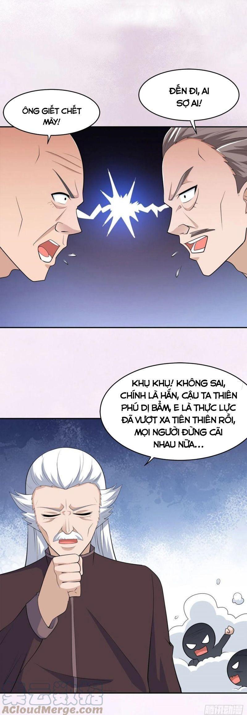 Người Tu Tiên Tại Đô Thị Chapter 146 - Trang 5