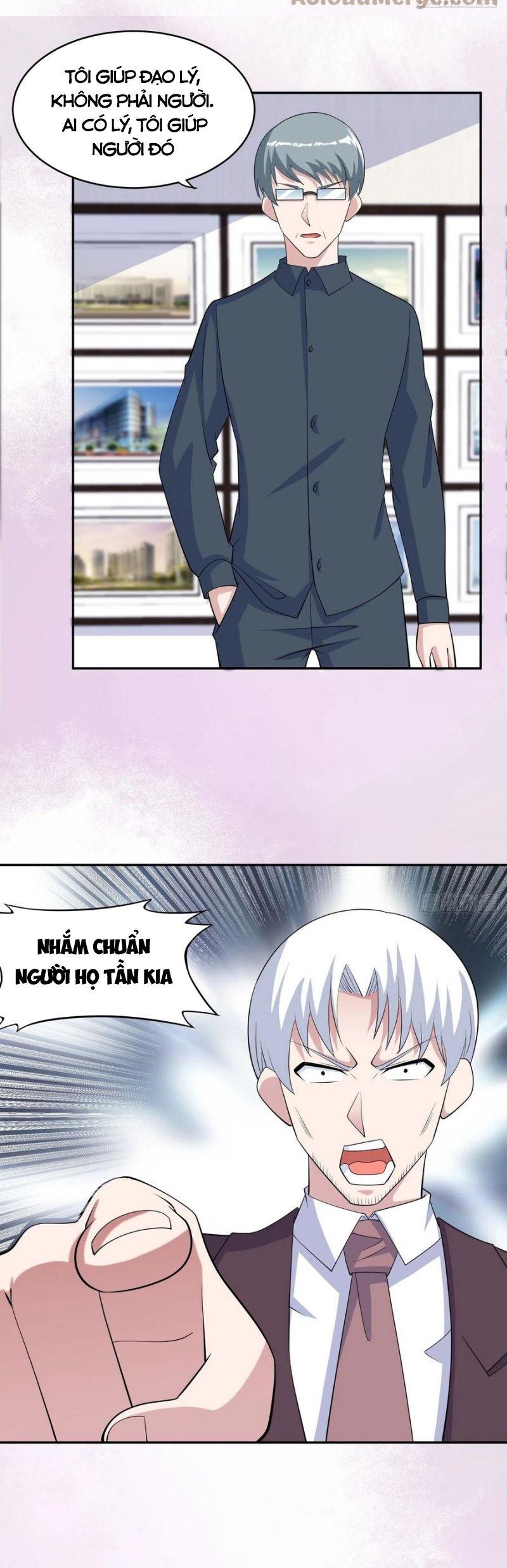 Người Tu Tiên Tại Đô Thị Chapter 155 - Trang 10