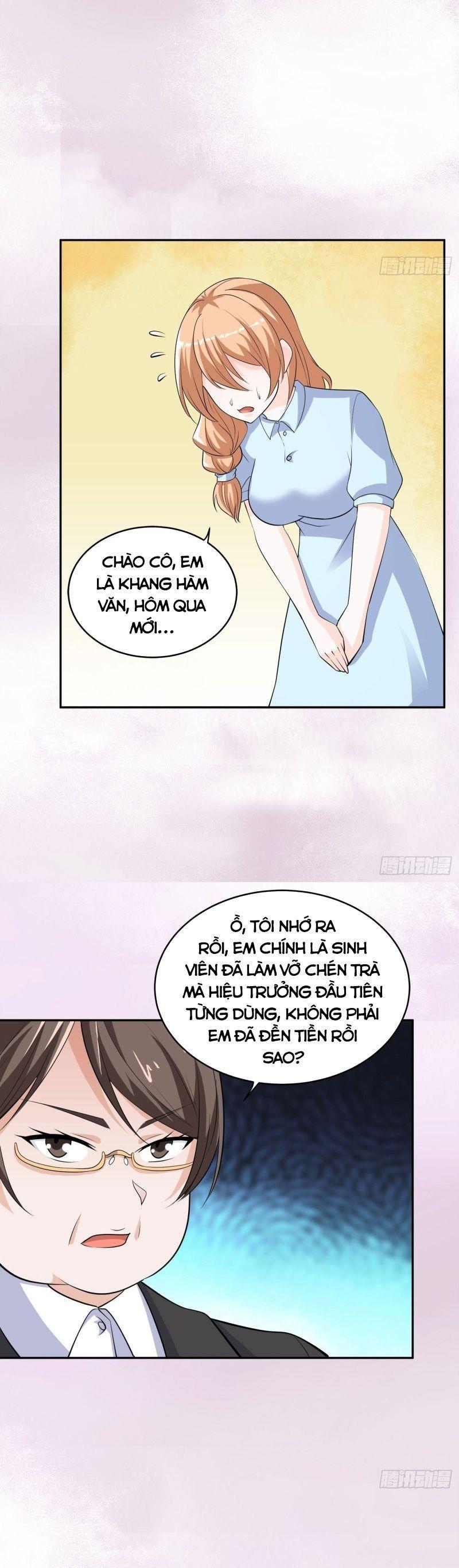 Người Tu Tiên Tại Đô Thị Chapter 151 - Trang 11