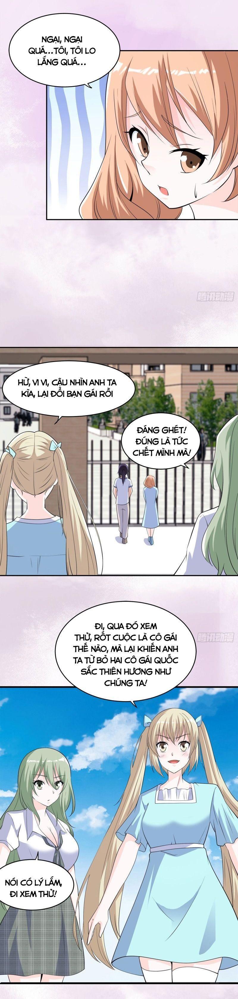 Người Tu Tiên Tại Đô Thị Chapter 151 - Trang 8
