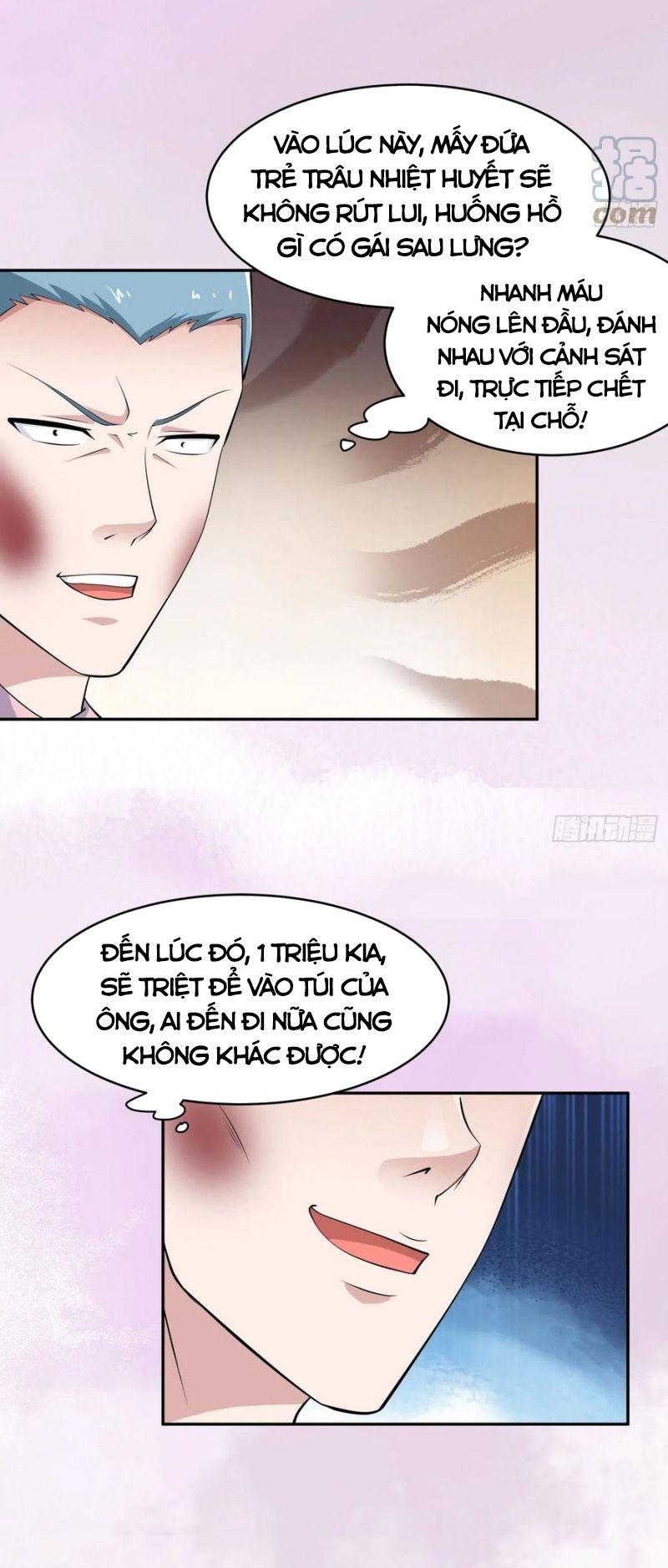 Người Tu Tiên Tại Đô Thị Chapter 154 - Trang 1