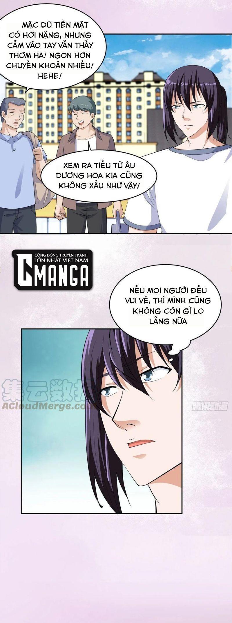 Người Tu Tiên Tại Đô Thị Chapter 140 - Trang 0