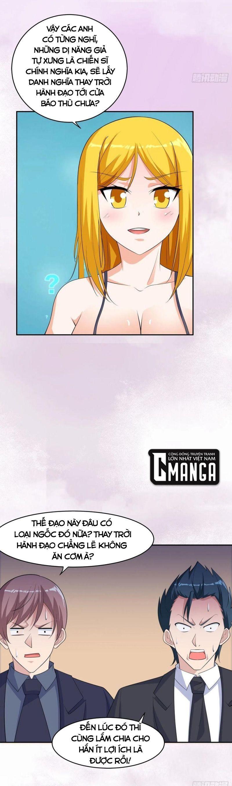 Người Tu Tiên Tại Đô Thị Chapter 146 - Trang 2