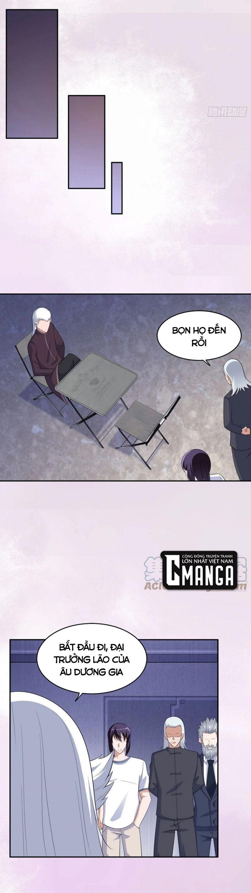 Người Tu Tiên Tại Đô Thị Chapter 147 - Trang 10