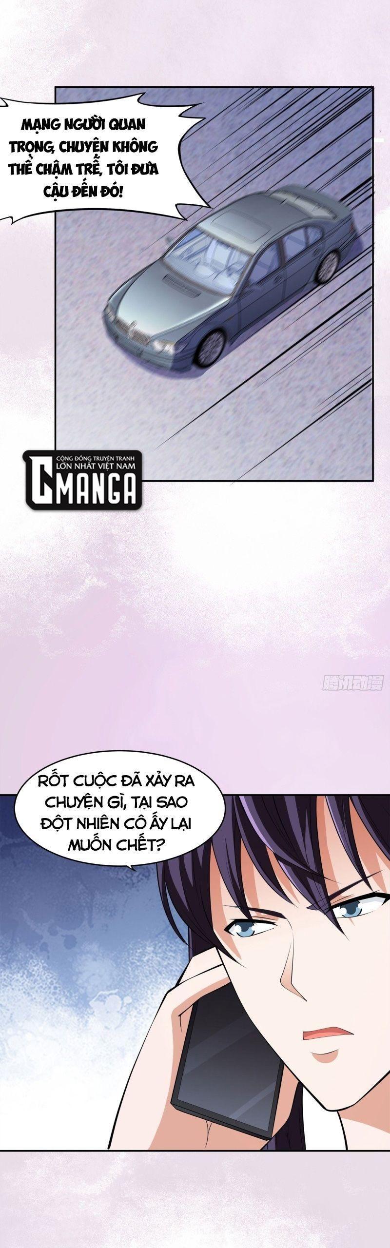 Người Tu Tiên Tại Đô Thị Chapter 150 - Trang 0