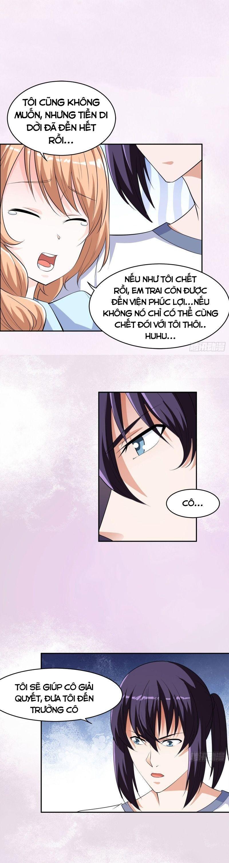 Người Tu Tiên Tại Đô Thị Chapter 150 - Trang 9